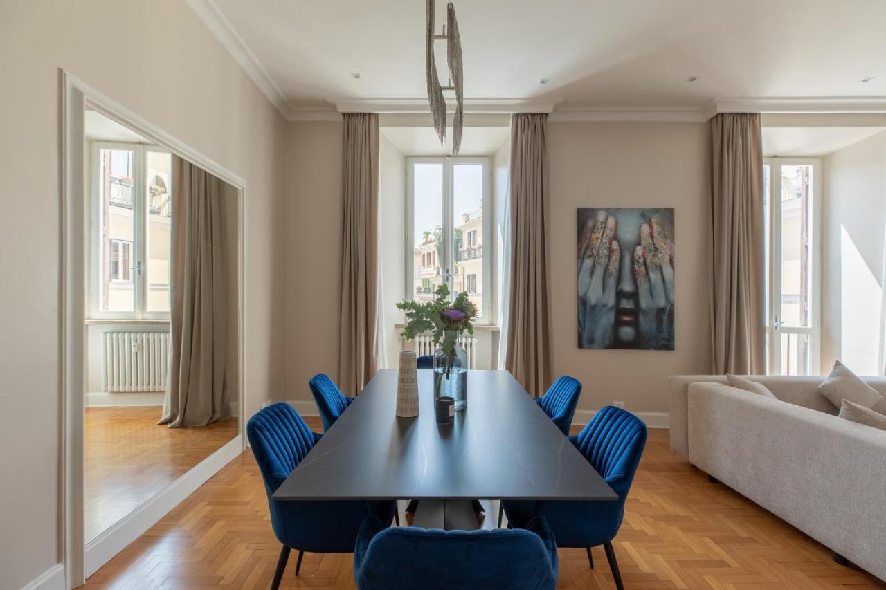 Apartamento Spanish Steps Caesar Roma