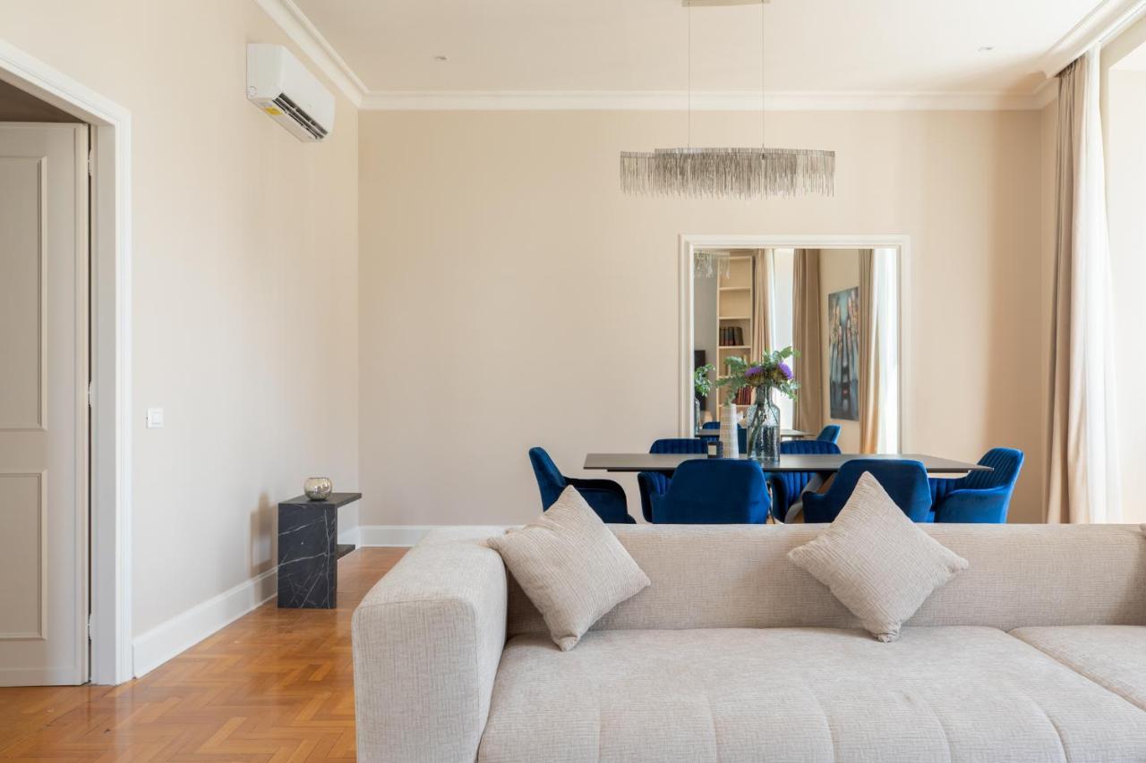 Apartamento Spanish Steps Caesar Roma