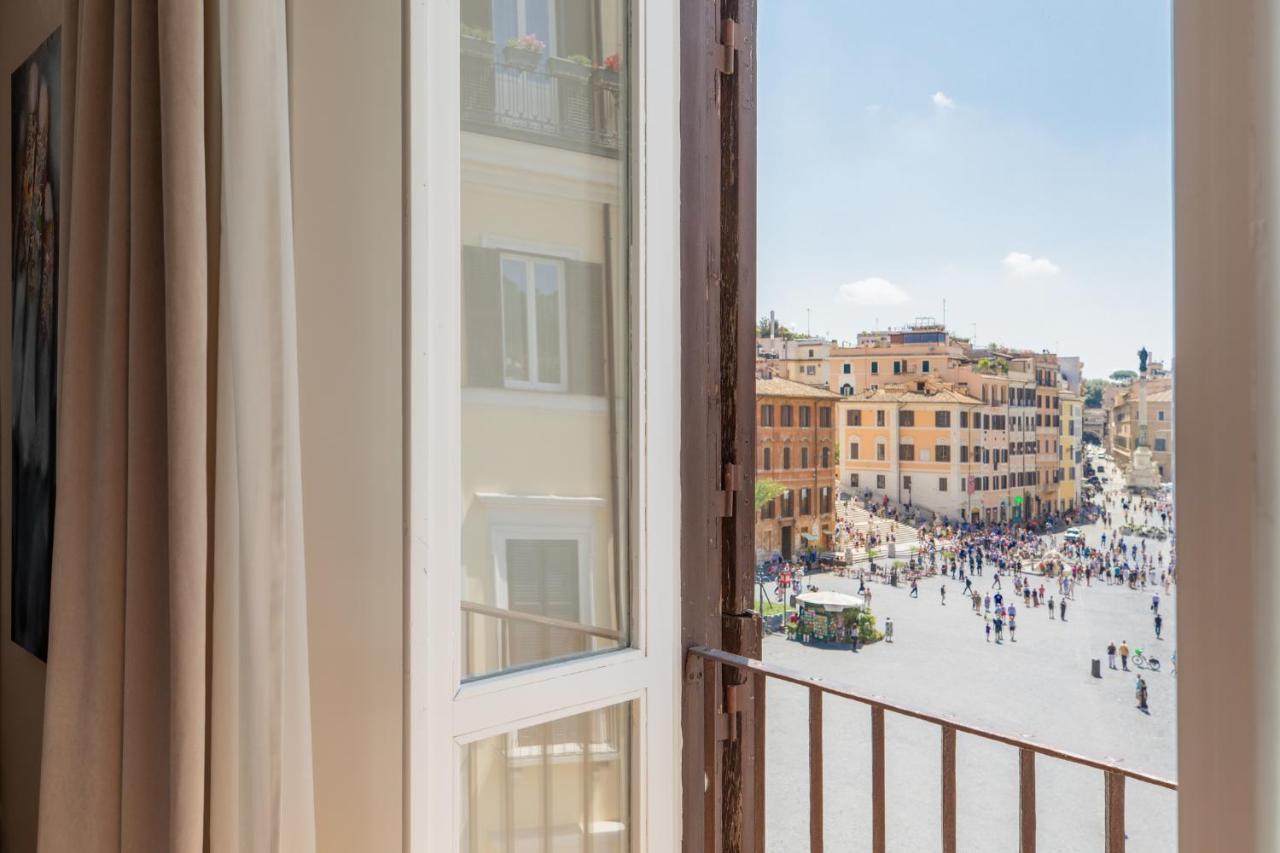 Spanish Steps Caesar Apartamento