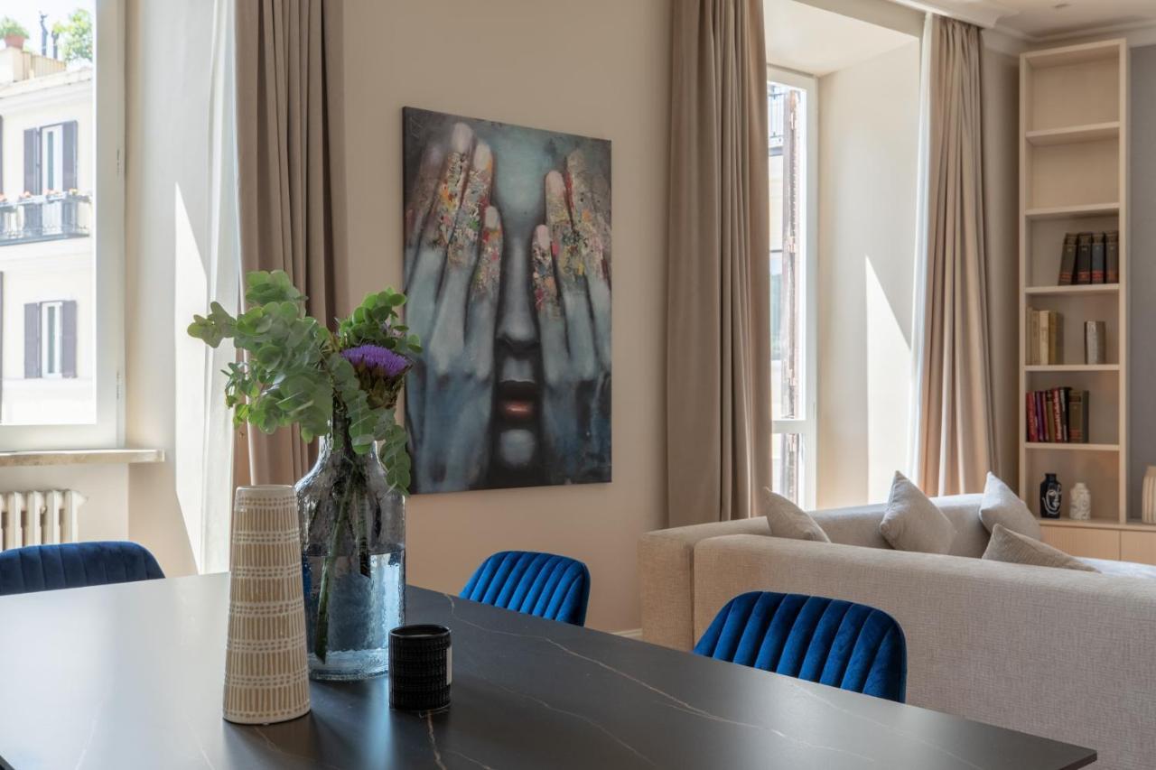 Apartamento Spanish Steps Caesar