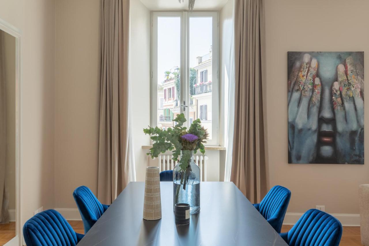 Spanish Steps Caesar Apartamento Roma