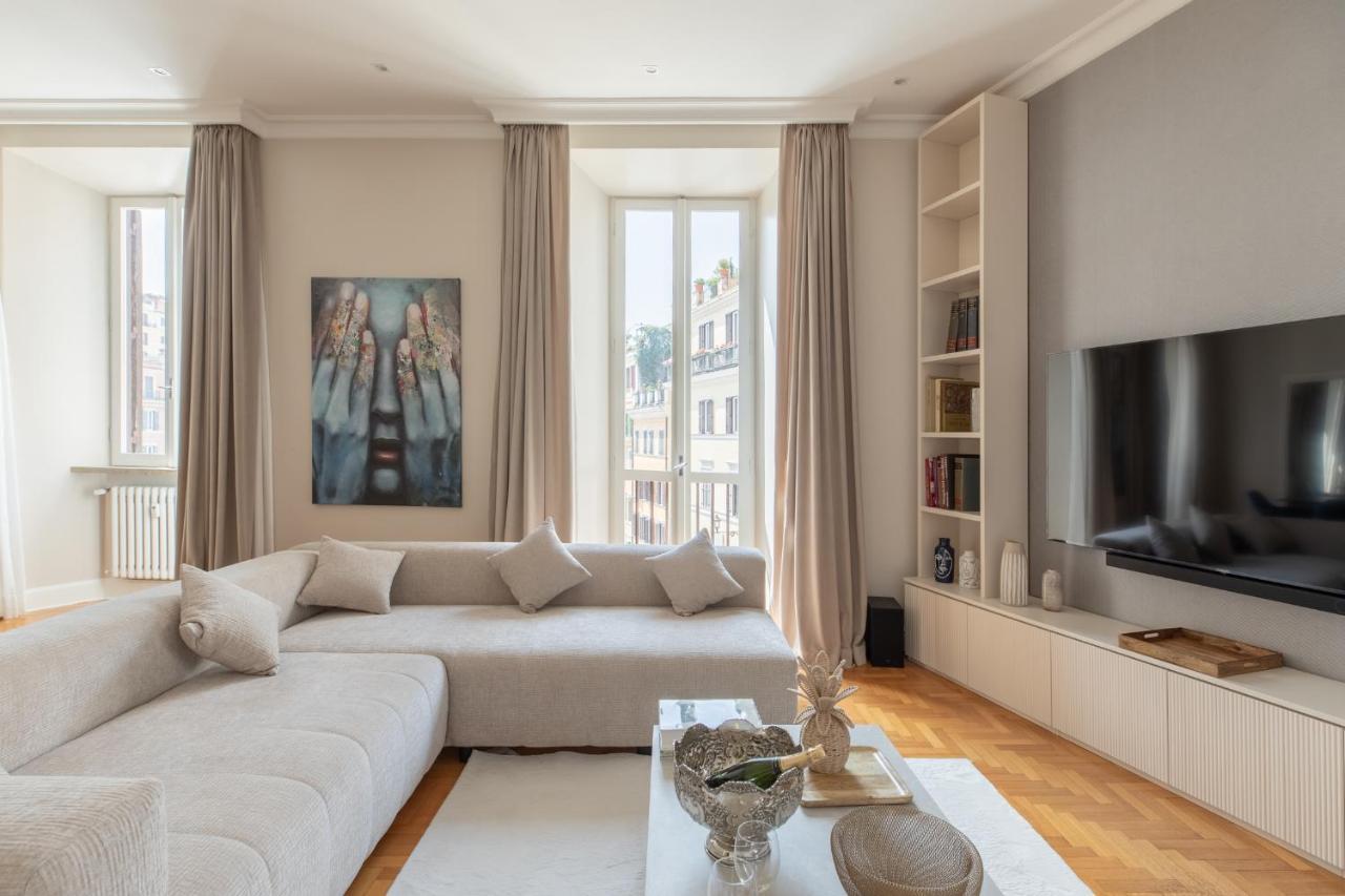 Spanish Steps Caesar Apartamento *