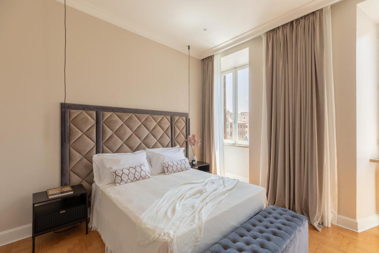 Apartamento Spanish Steps Caesar Roma