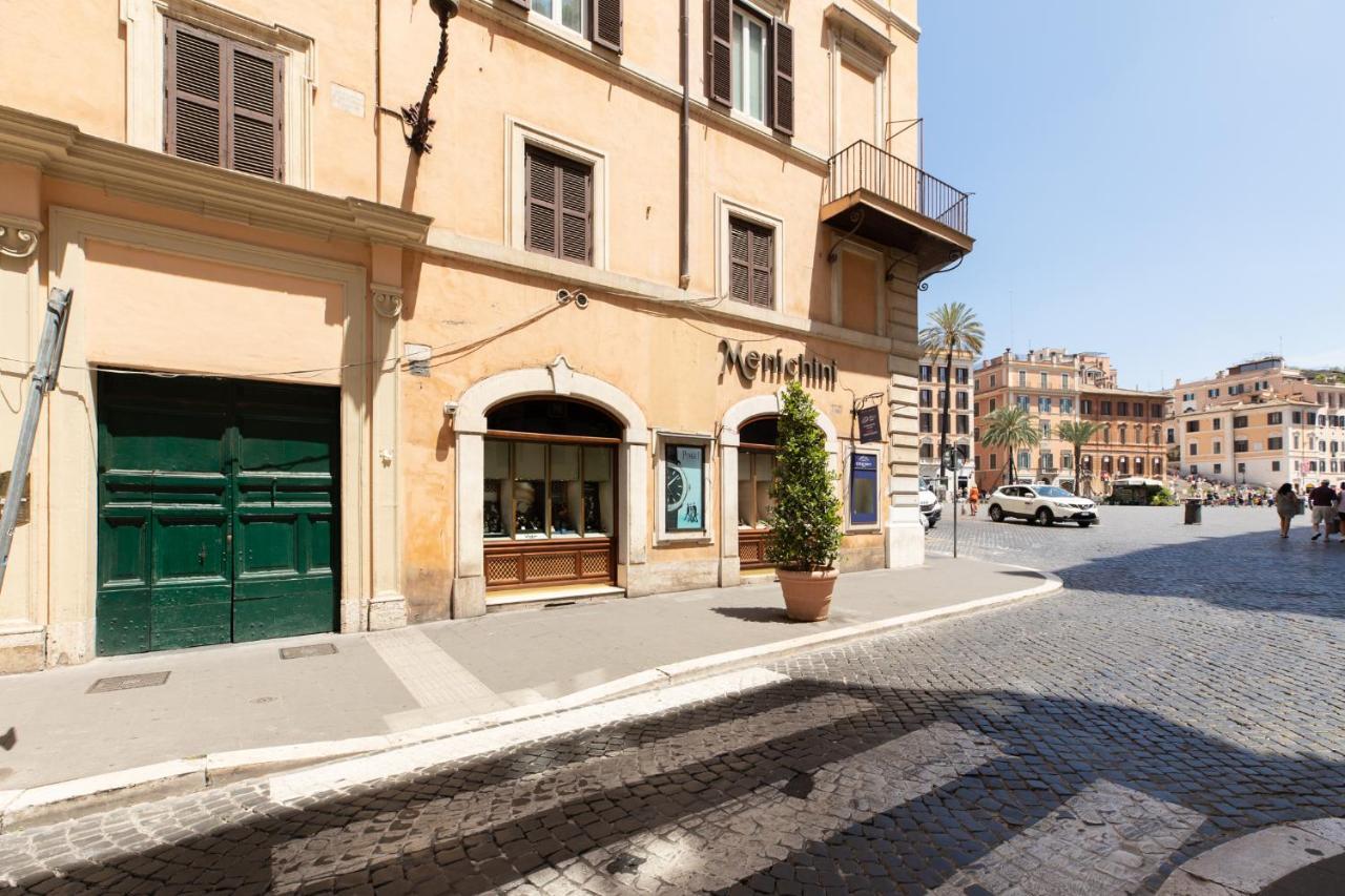 Spanish Steps Caesar Apartamento