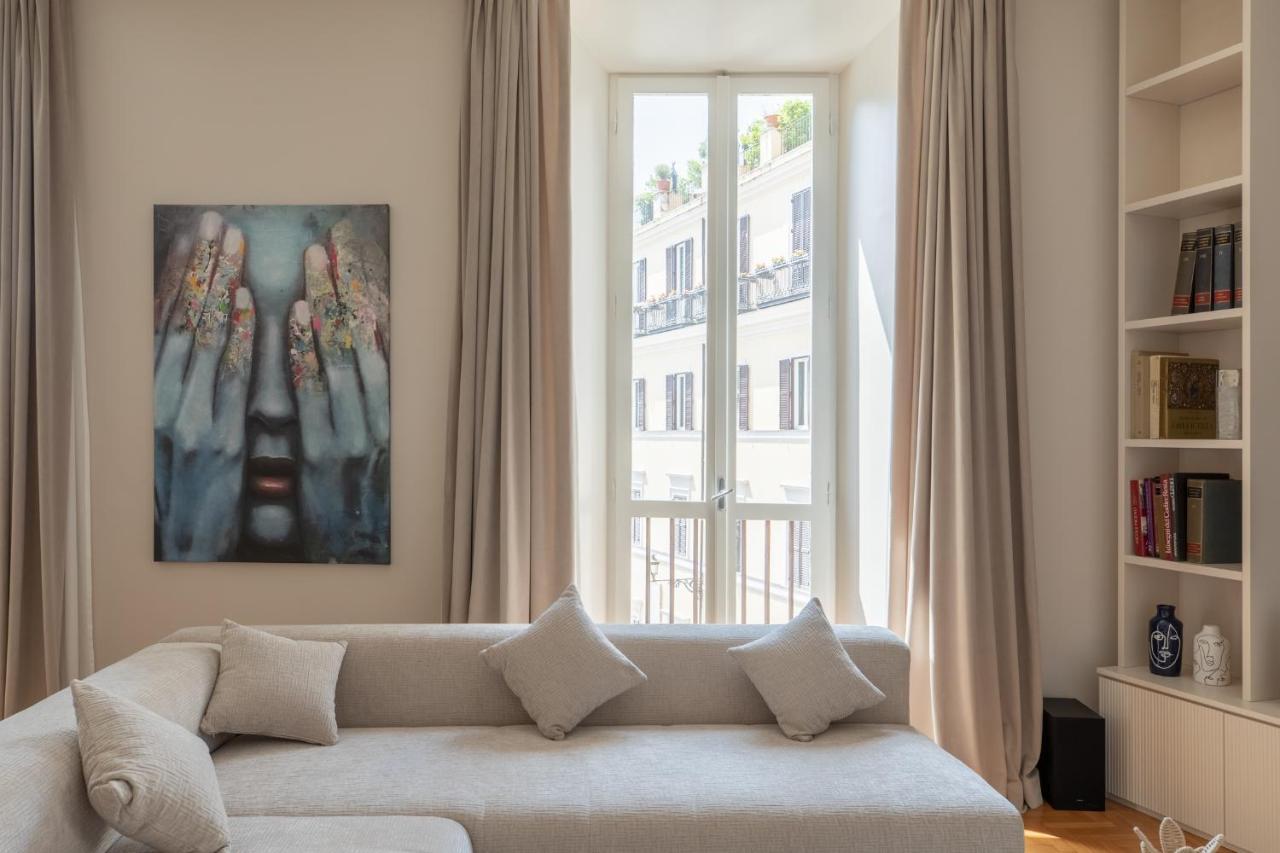 Spanish Steps Caesar Apartamento *