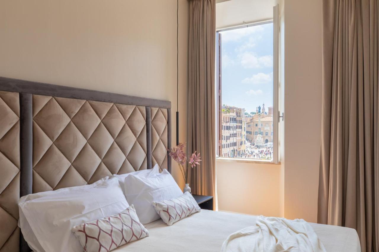 Apartamento Spanish Steps Caesar Roma