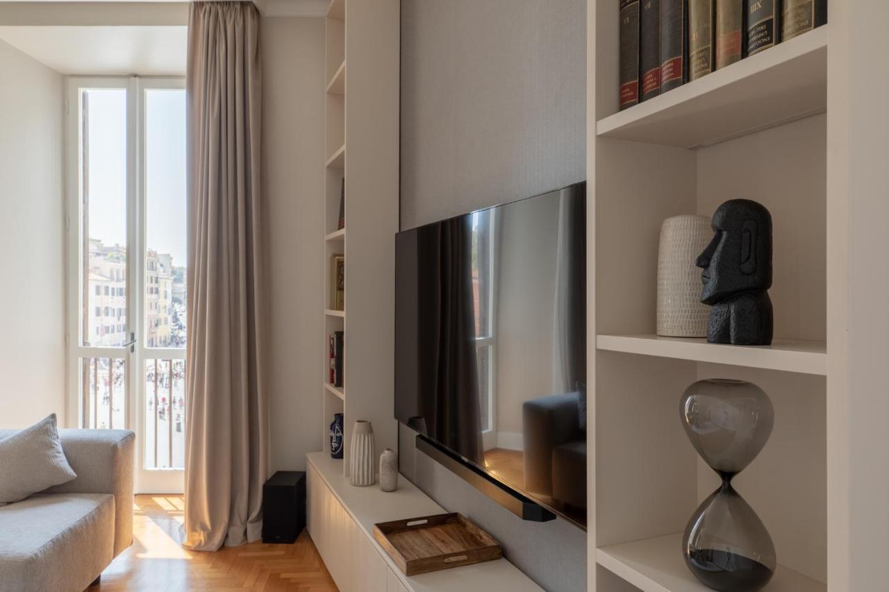 Spanish Steps Caesar Apartamento *
