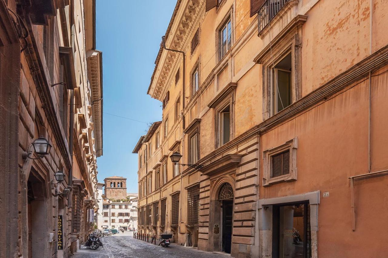 Apartment Pantheon - L'angolo Nascosto Dei Quadri Rome