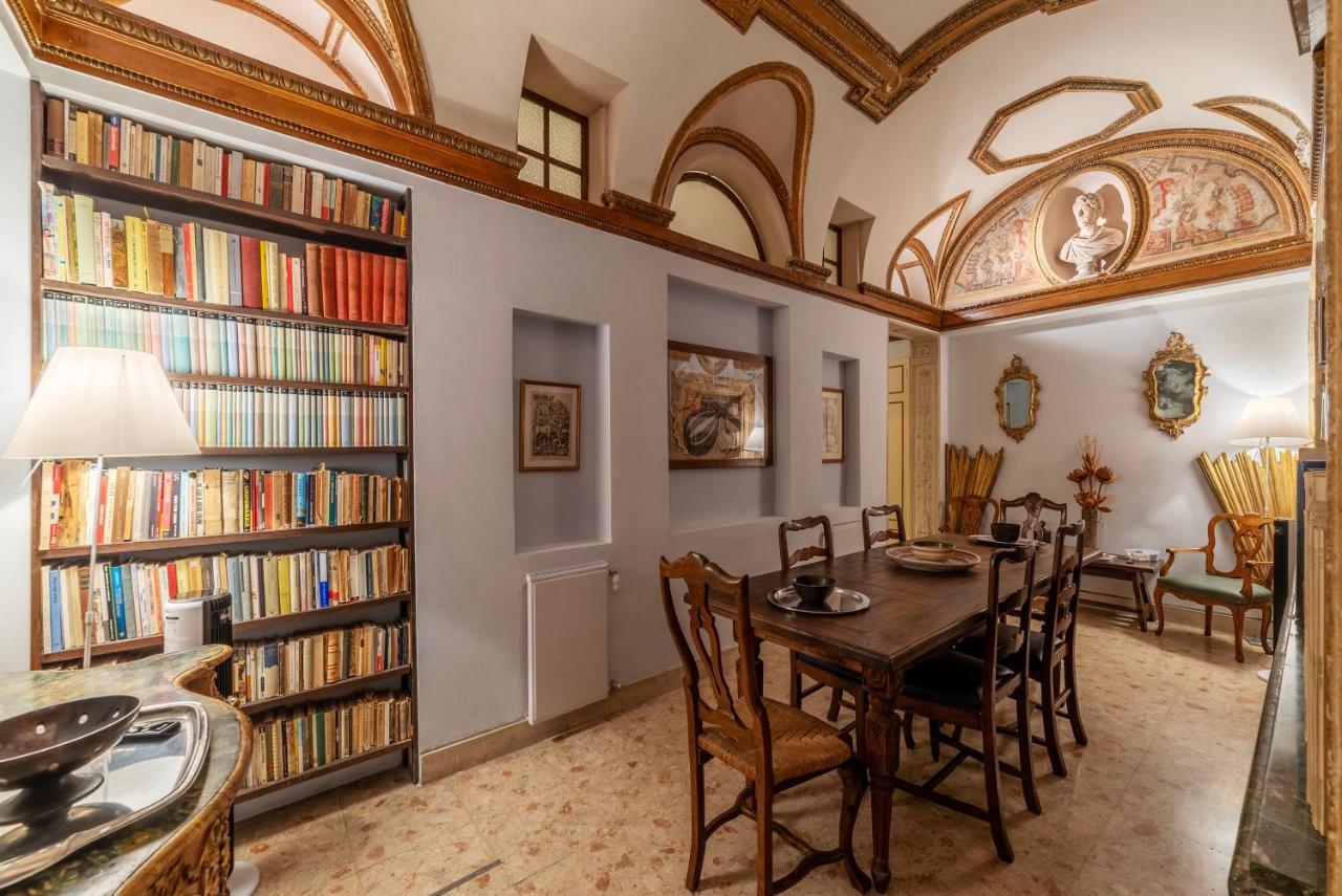 Apartment Pantheon - L'angolo Nascosto Dei Quadri Rome