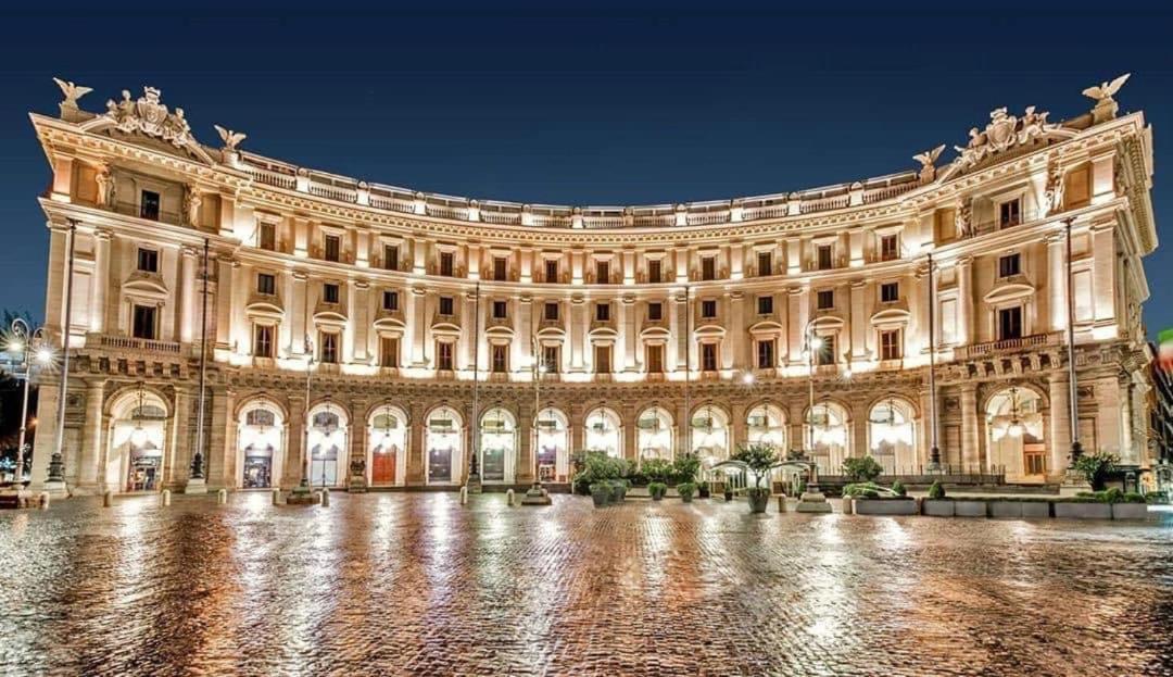 Dolce Viminale Gjestgiverier Roma