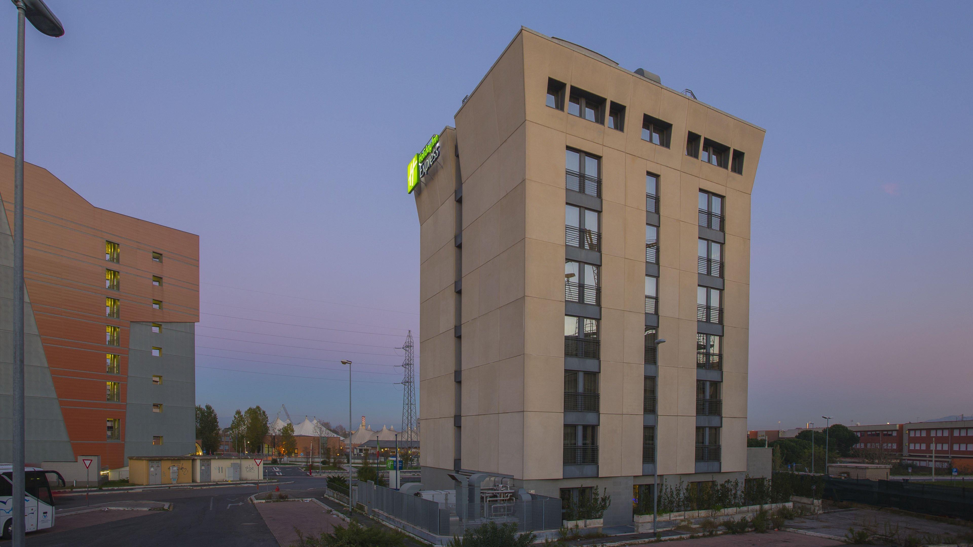Hotell Gp Roma