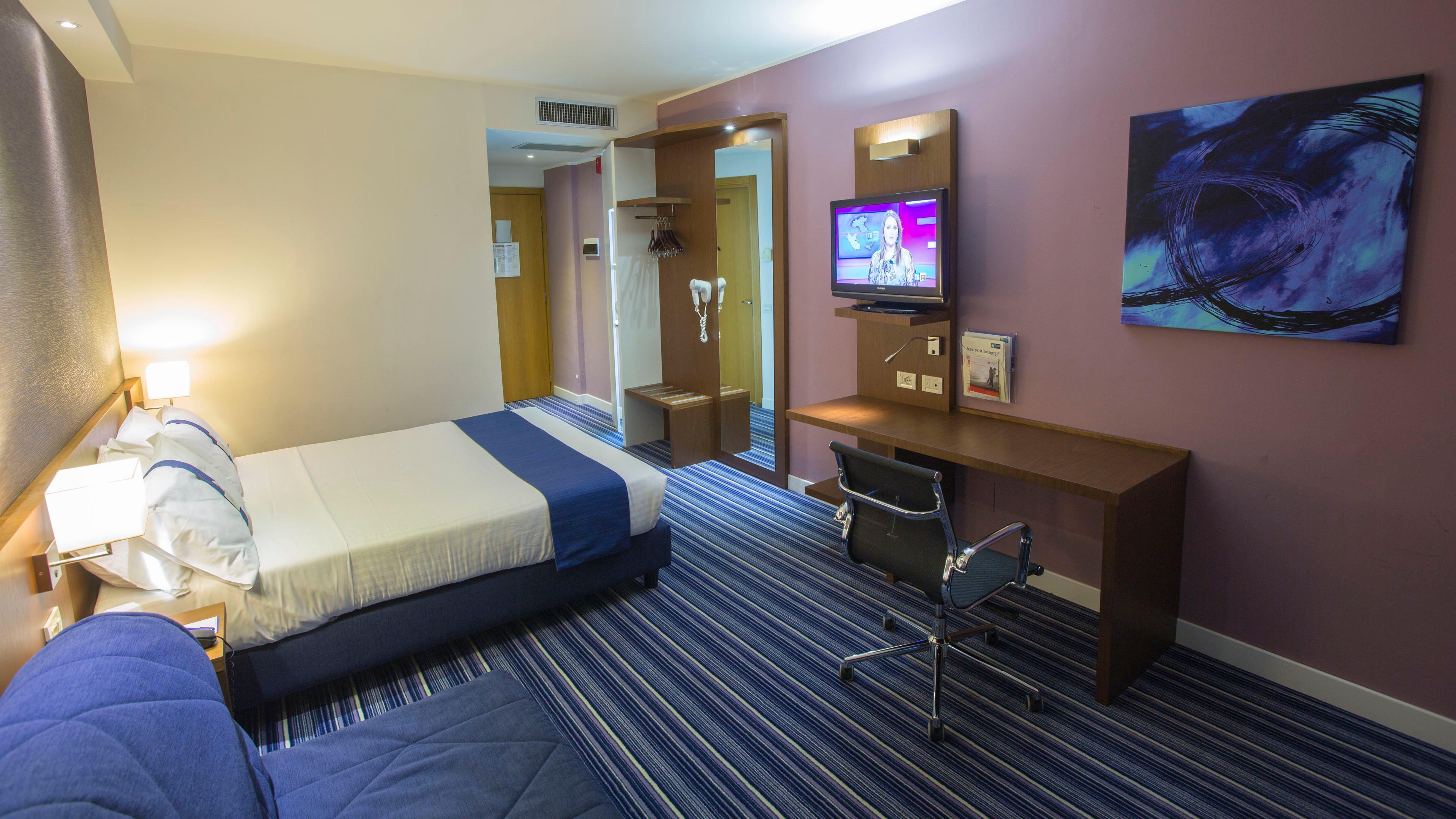 Hotell Gp Roma
