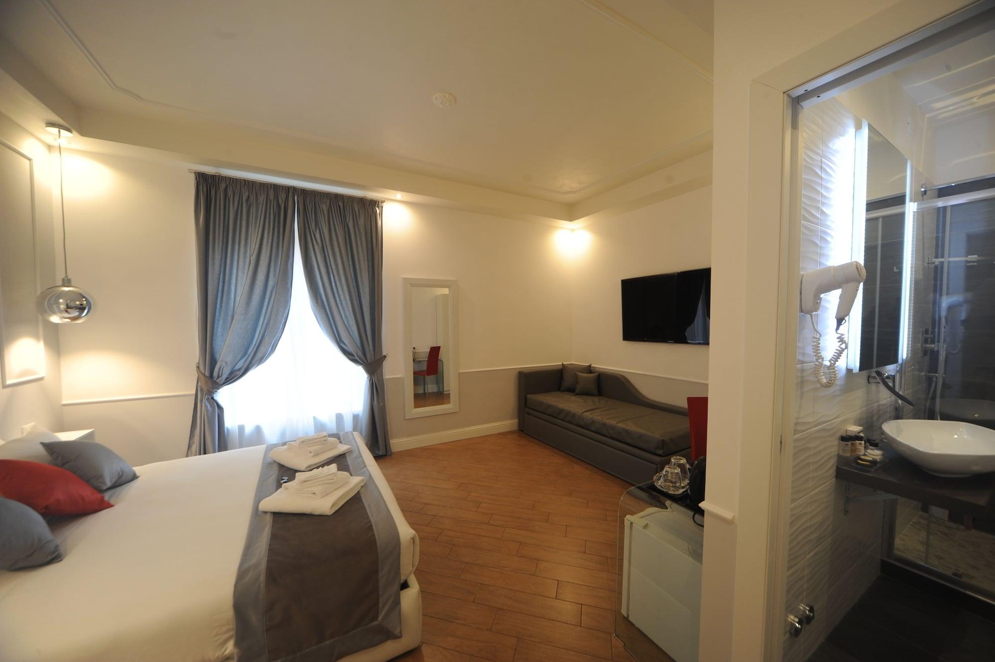 Casa de hóspedes My Piazza Di Spagna 4*