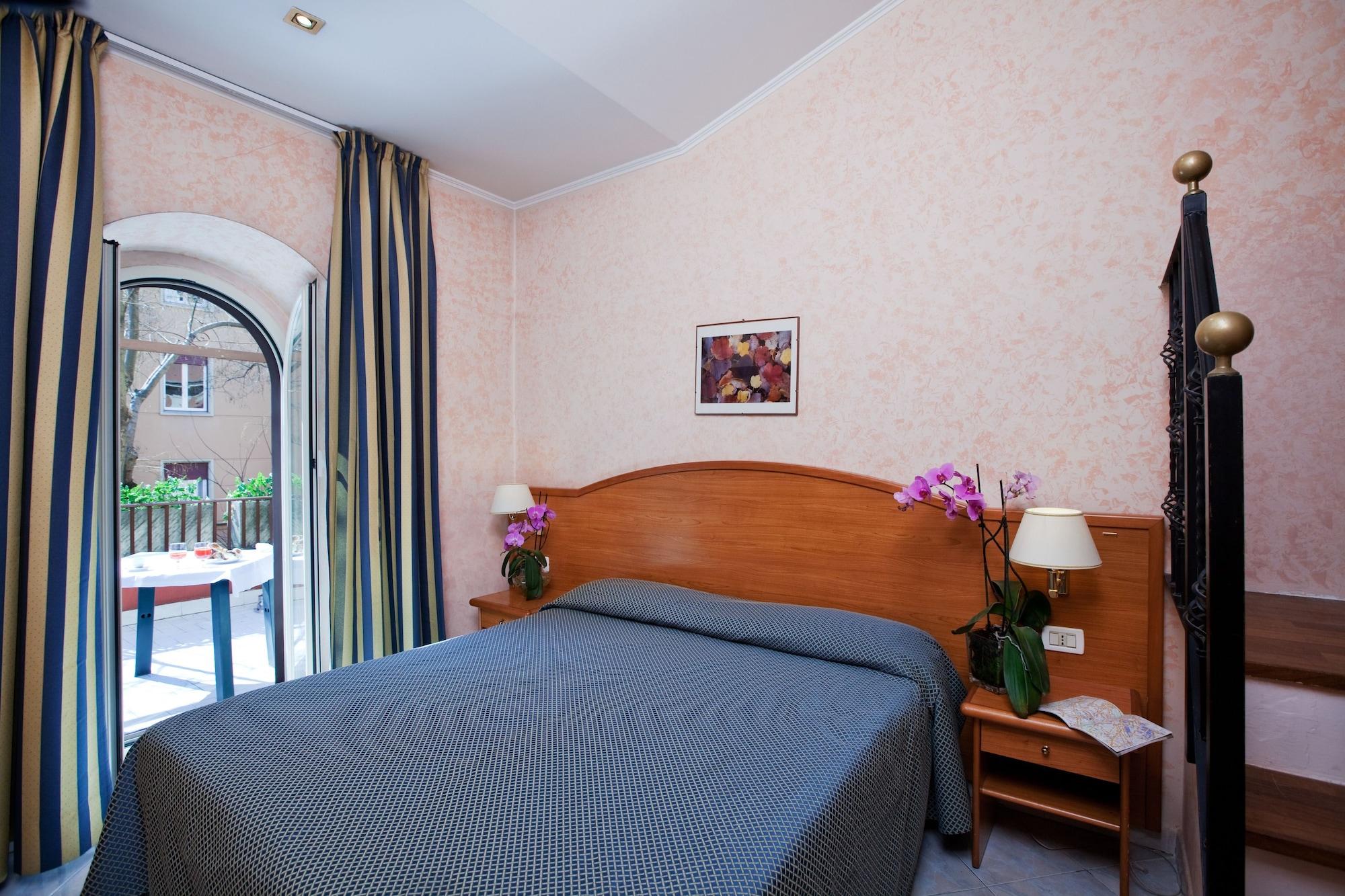 Delle Muse Hotel Rome