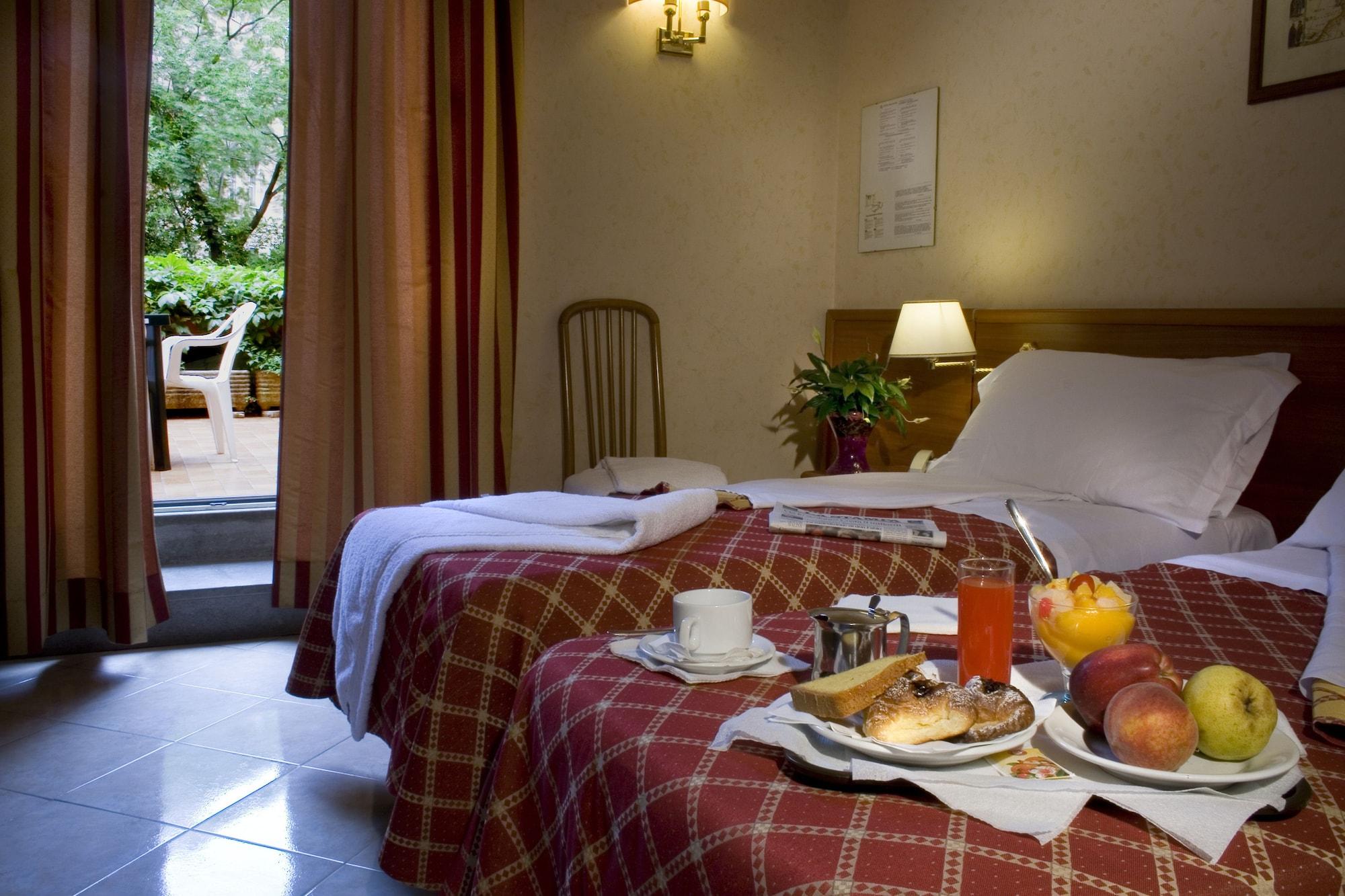Hotel Delle Muse Rome