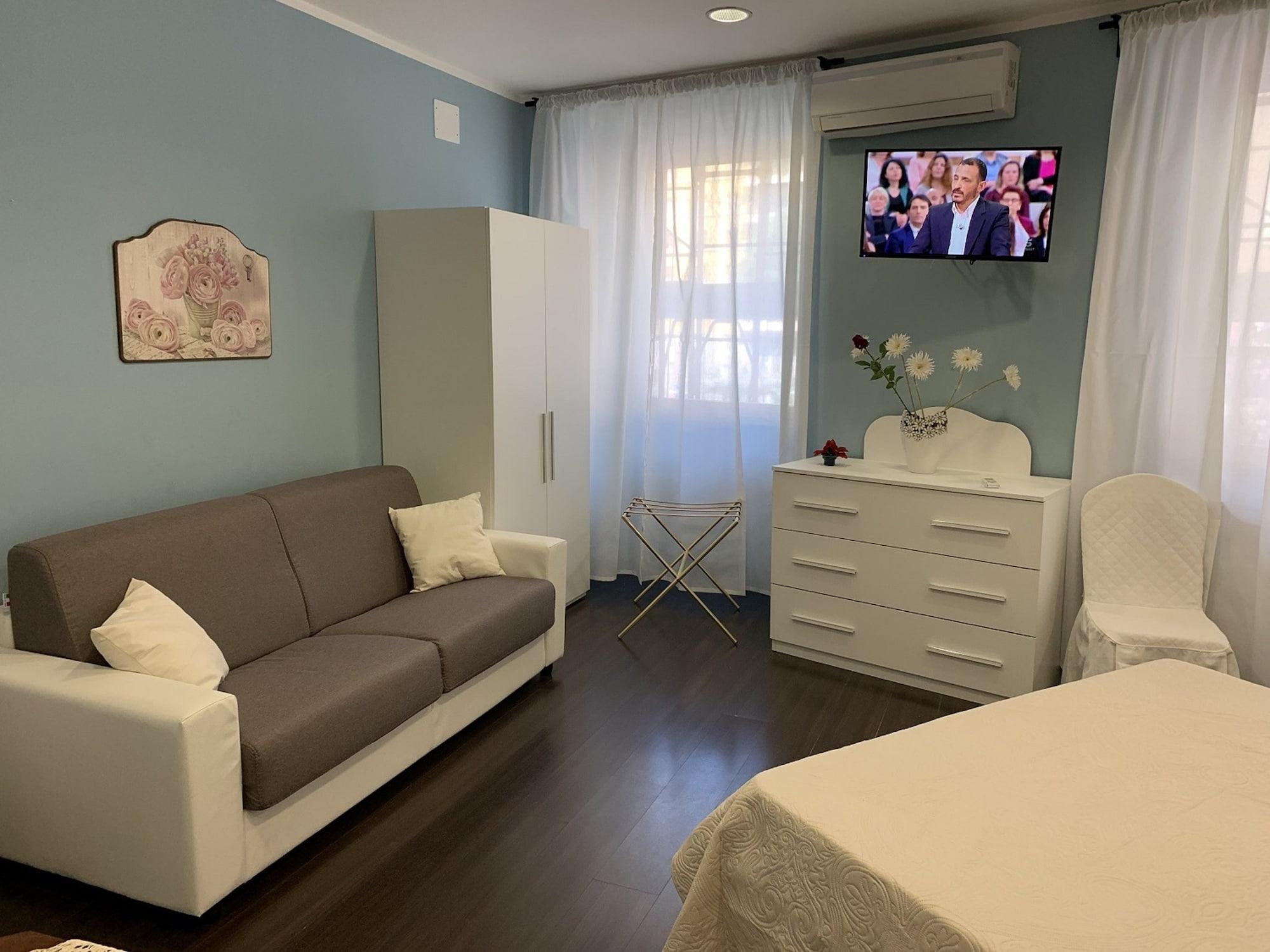 Piazza Istria Alojamento de Acomodação e Pequeno-almoço Roma