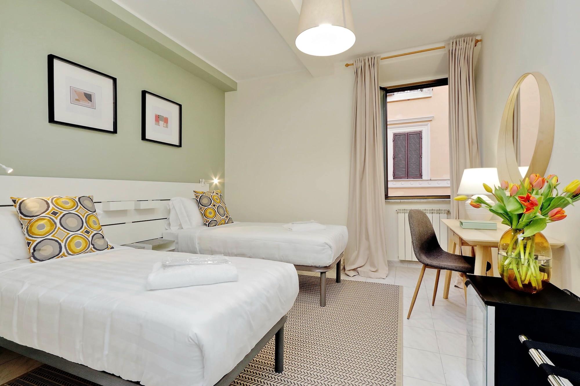 Hotel Casa Santa Sofia Roma