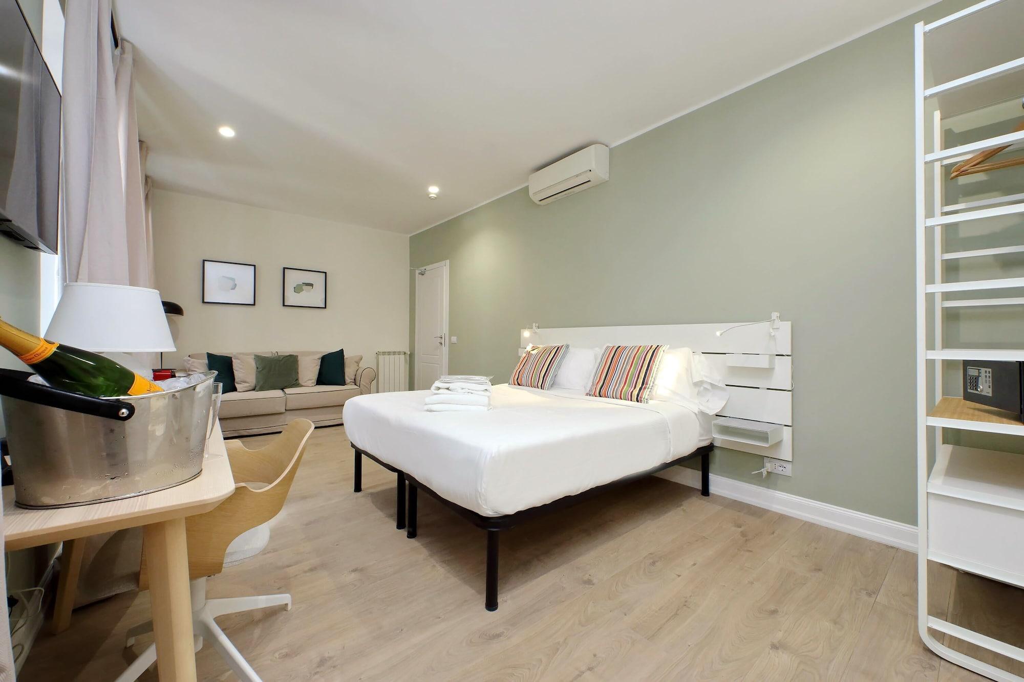 Hotel Casa Santa Sofia Roma