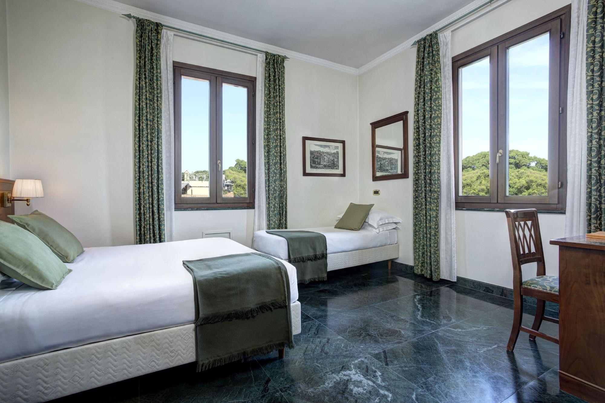 Hotel Gry Del Gianicolo 4*