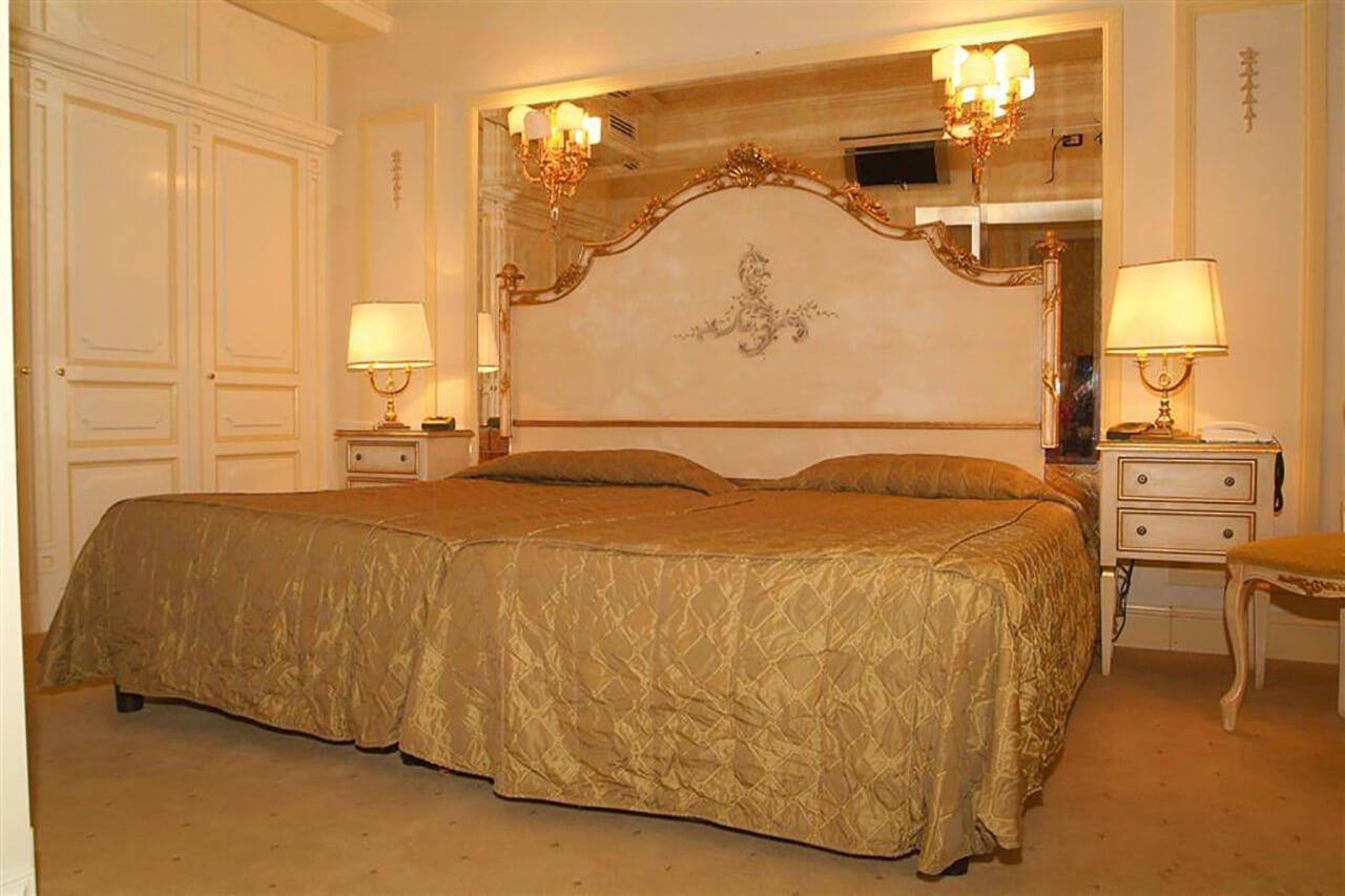 Hotell Champagne Palace Roma