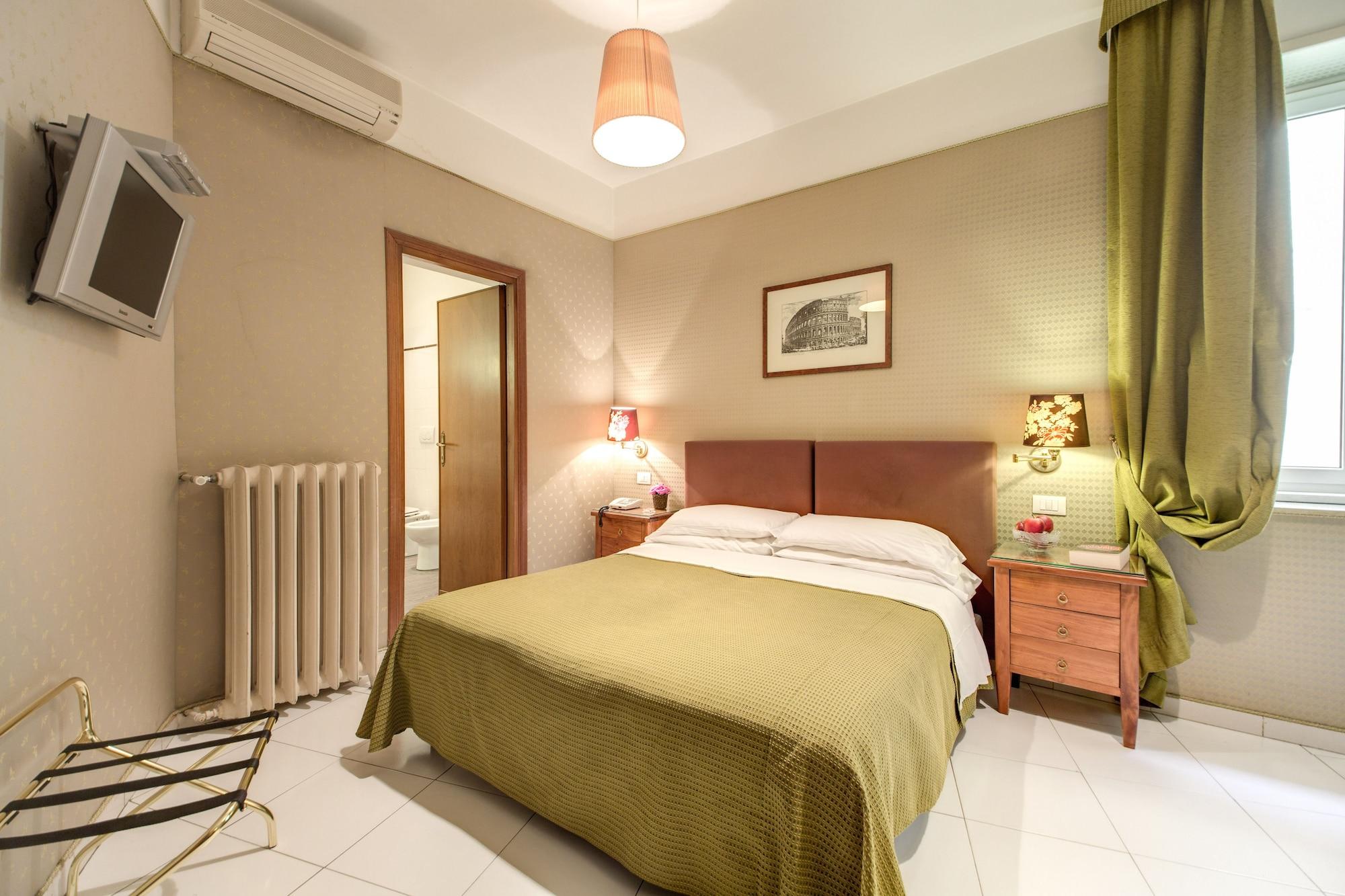 St. Moritz Hotell Roma