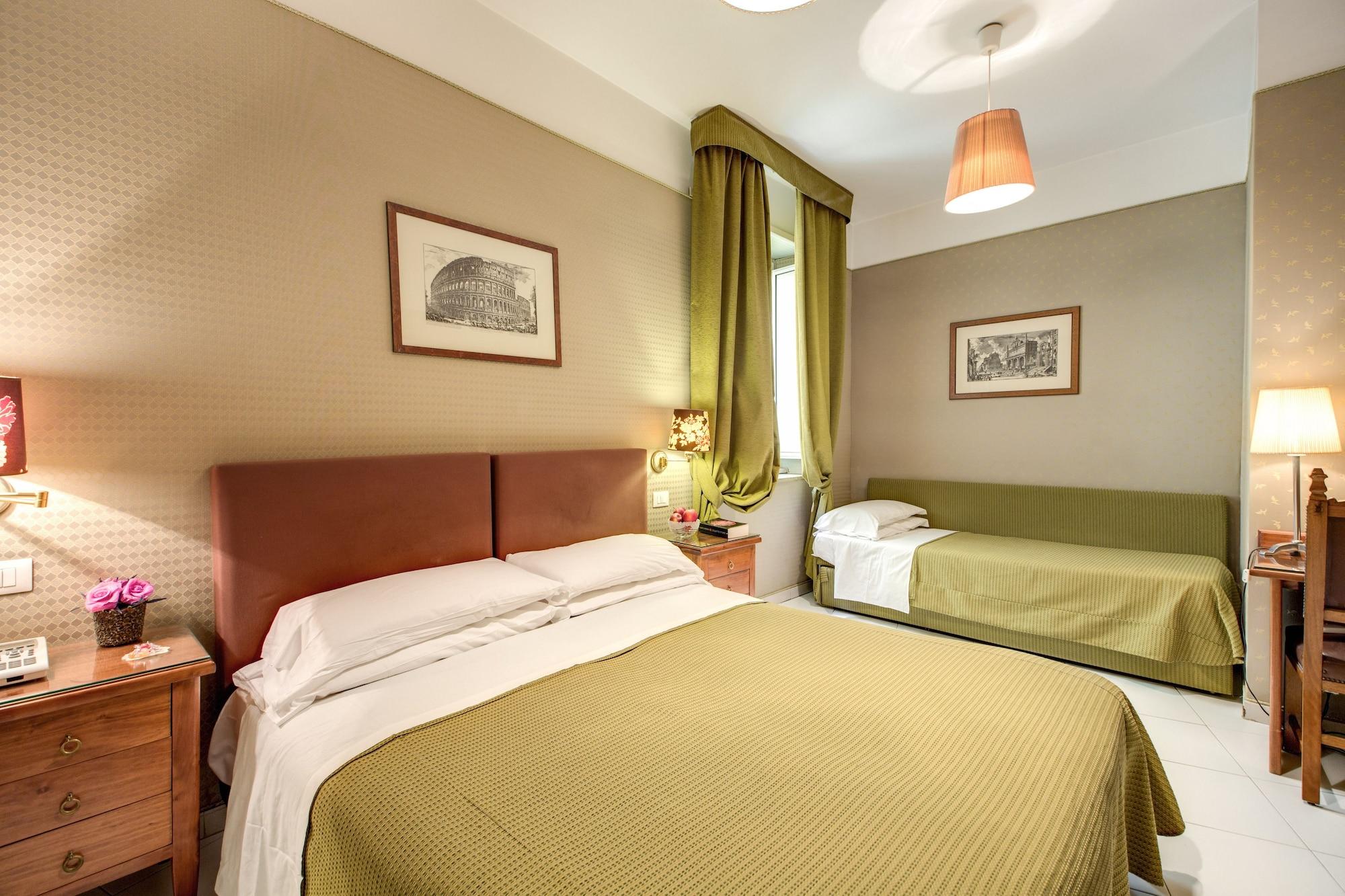 St. Moritz Hotell 3*