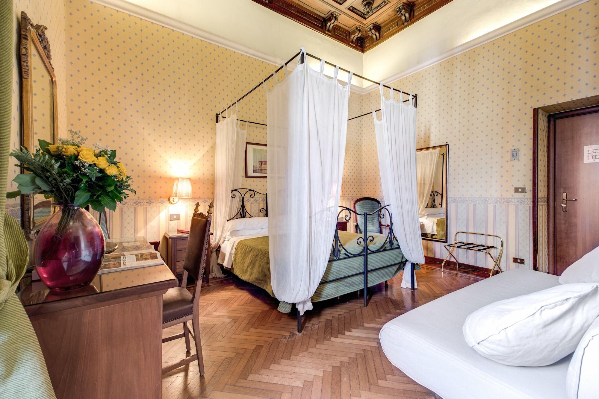 St. Moritz Hotell