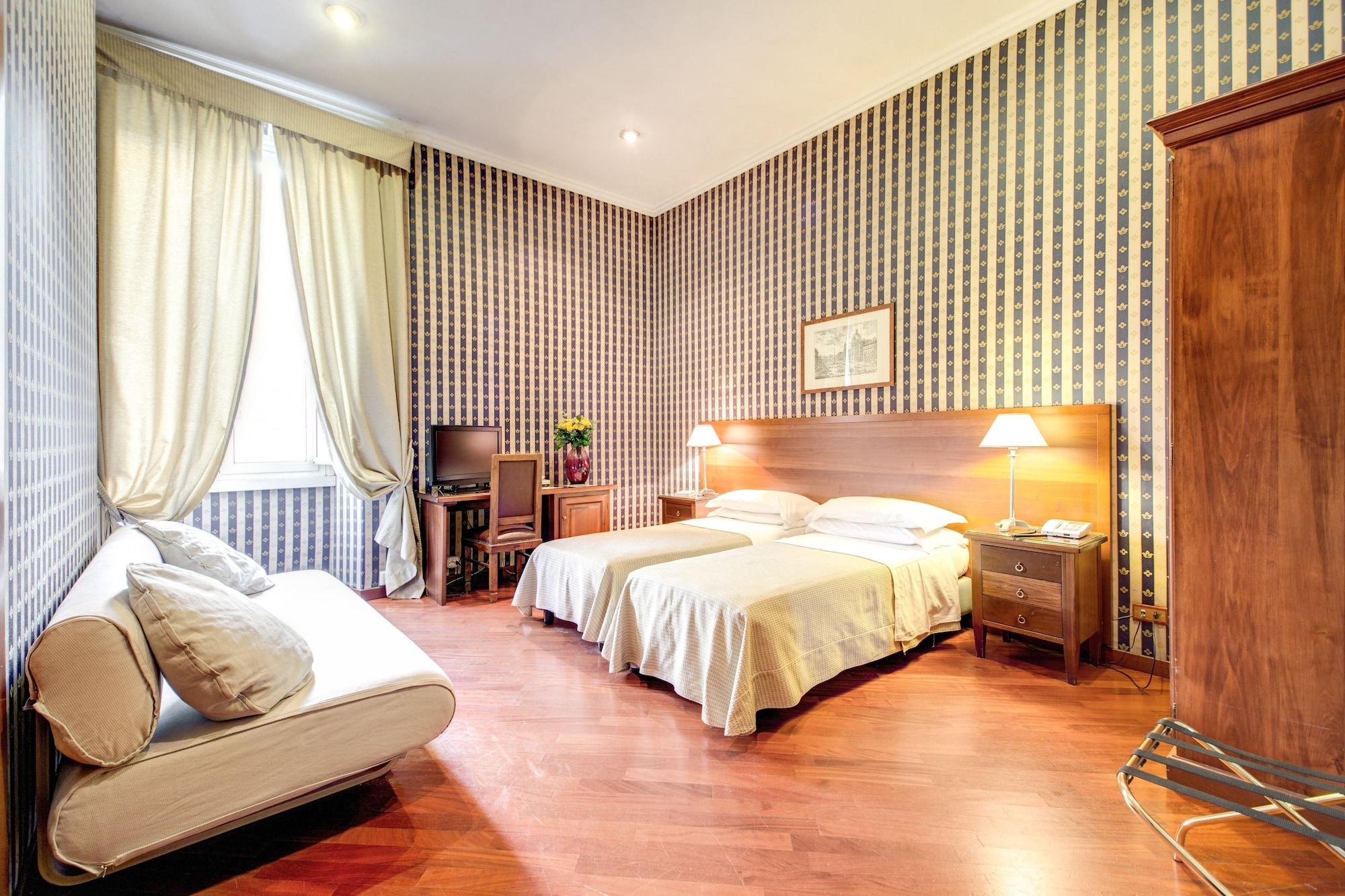 Hotell St. Moritz