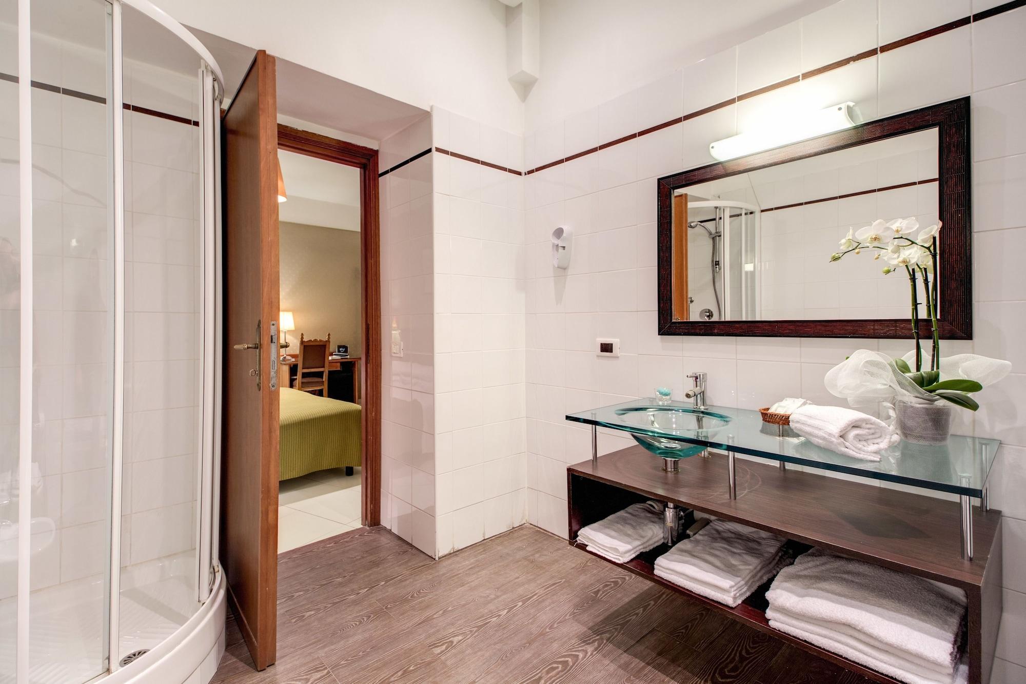 St. Moritz Hotell Roma