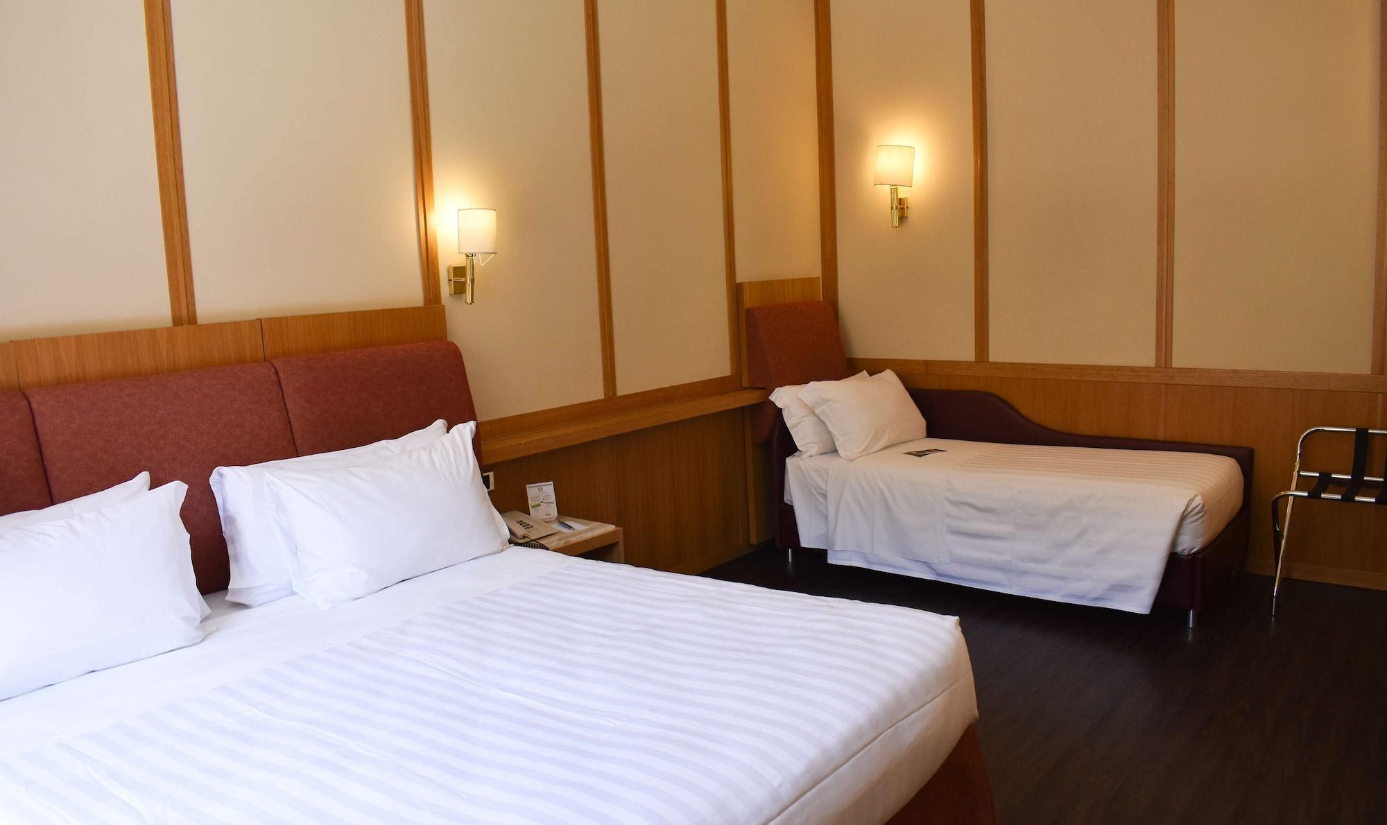 Western President - Colosseo 4* Roma