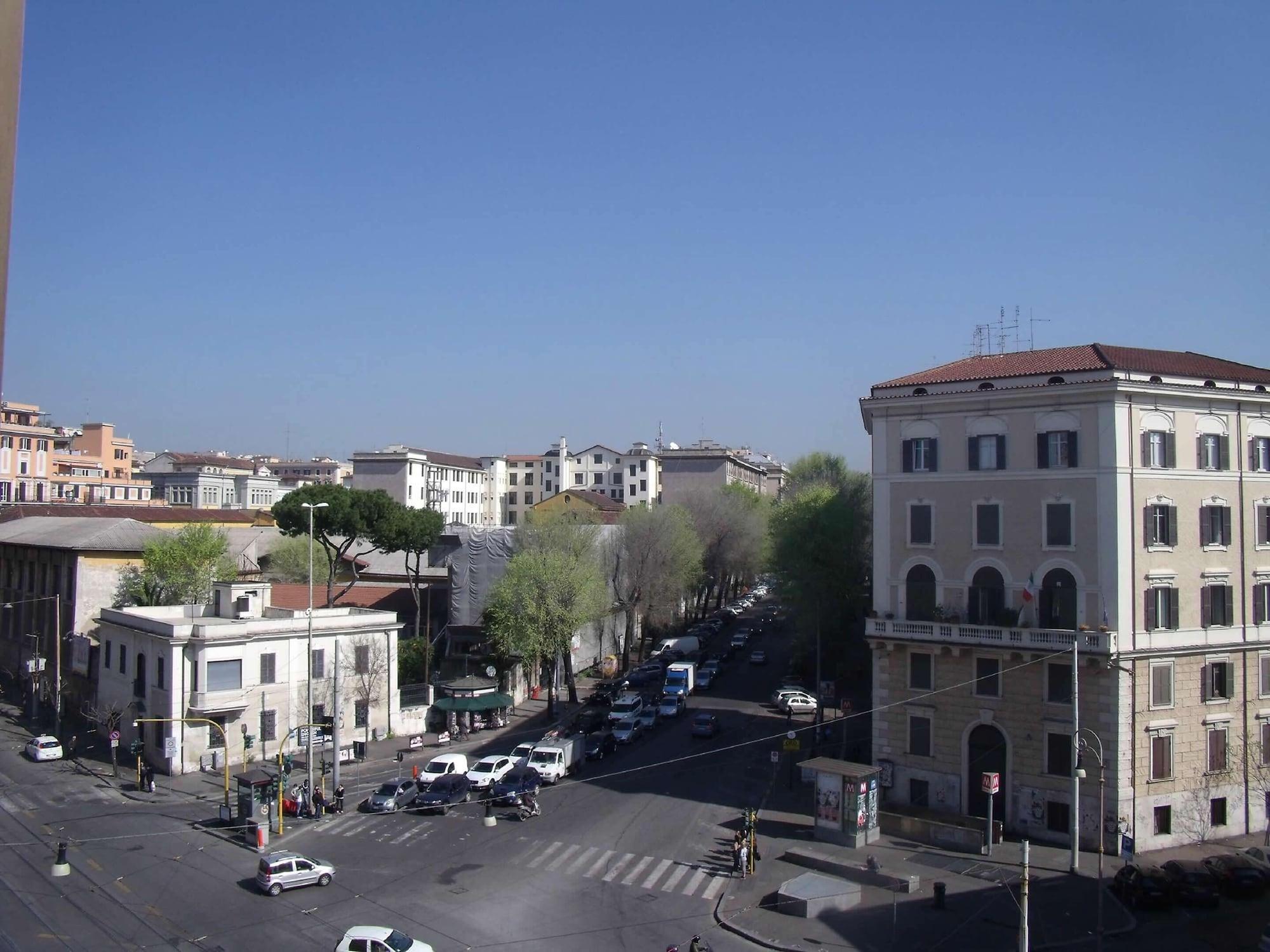 Western President - Colosseo 4* Roma