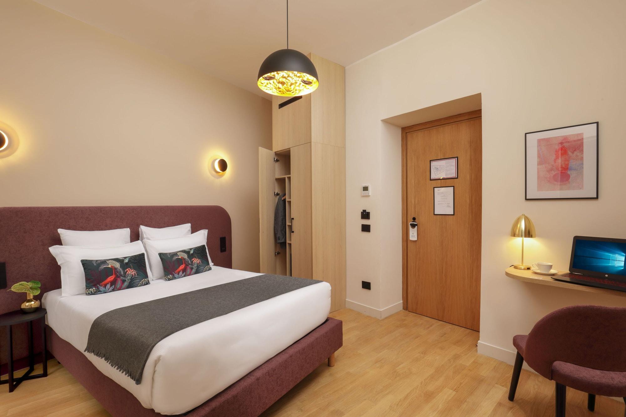 9hotel Cesari Hotell Roma