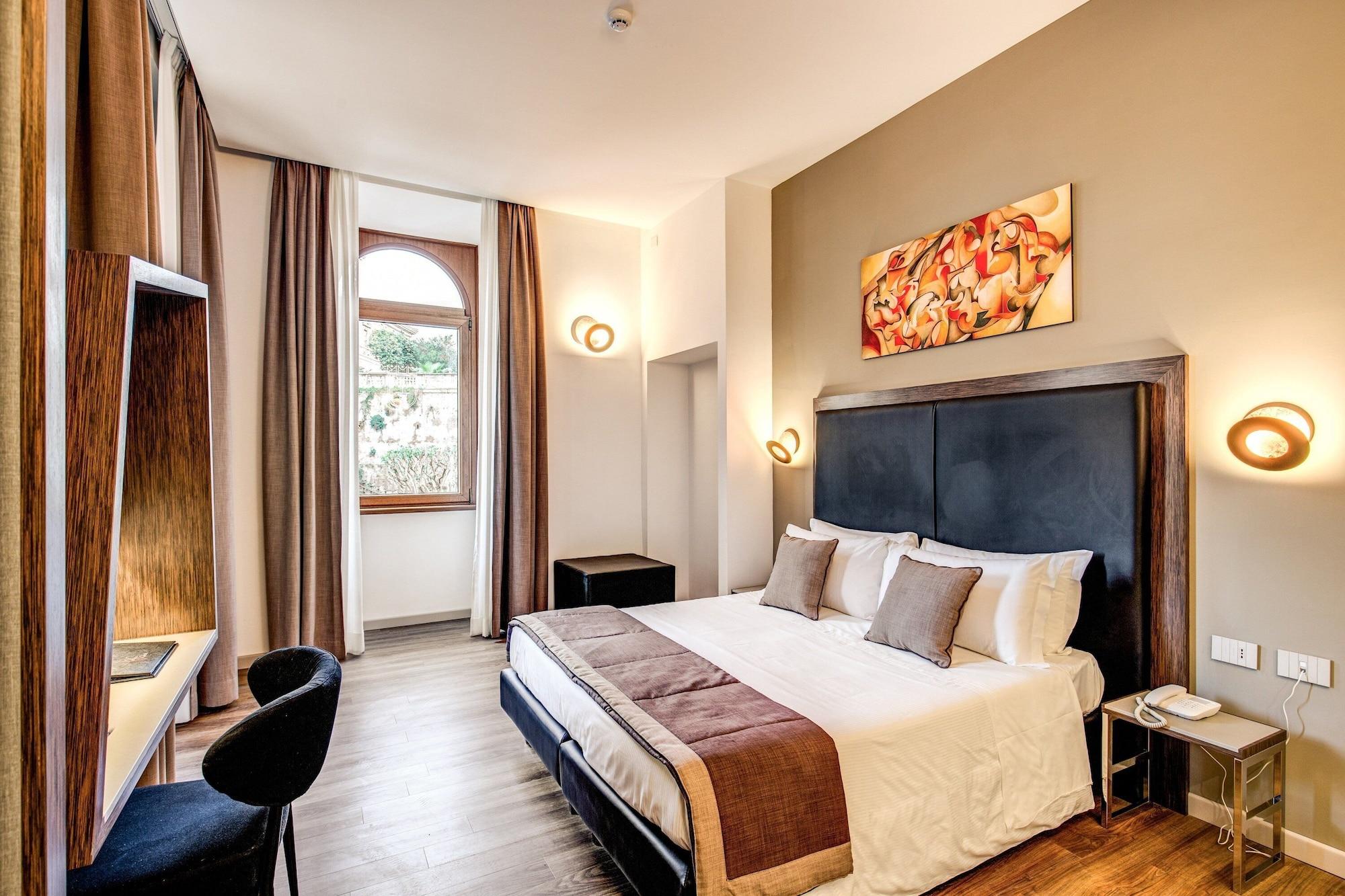 Hotell Al Manthia - Gruppo Trevi