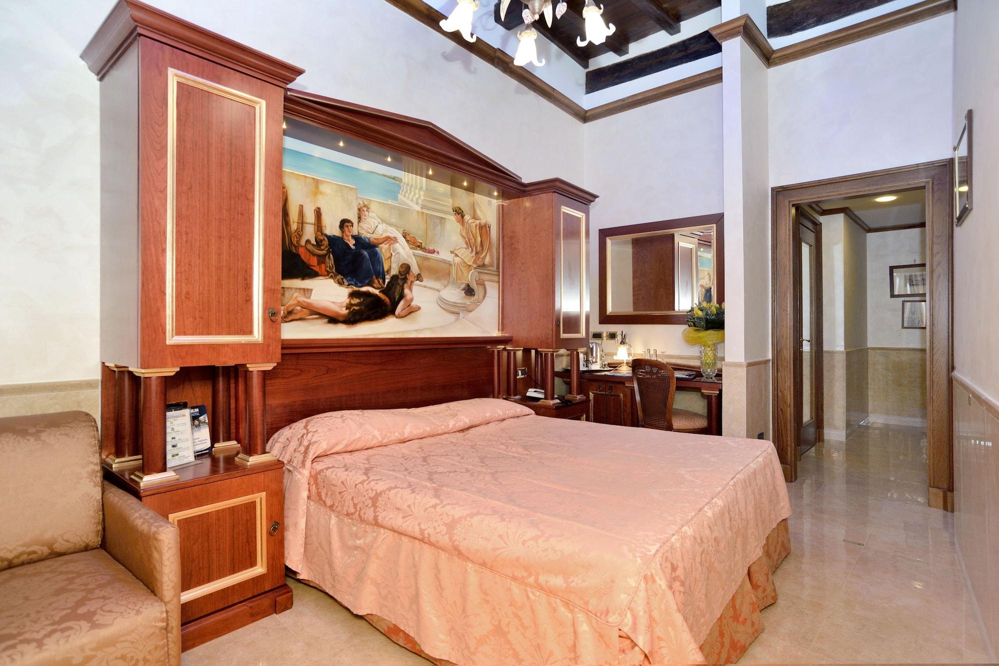 Hotell Pantheon