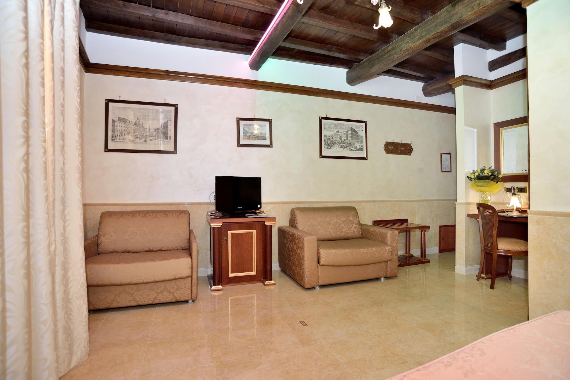 Hotell Pantheon