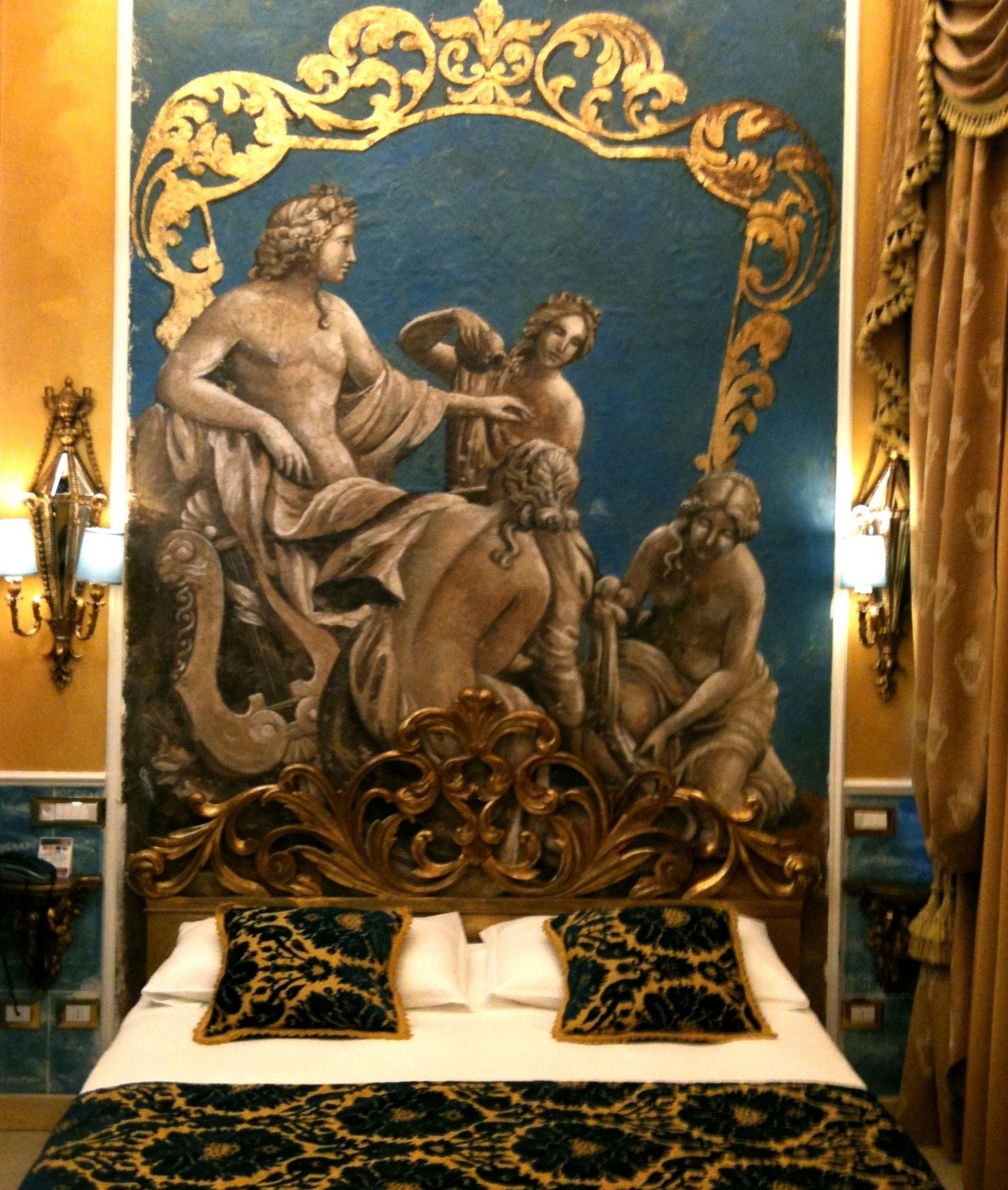 Romanico Palace Luxury & 4* Rom