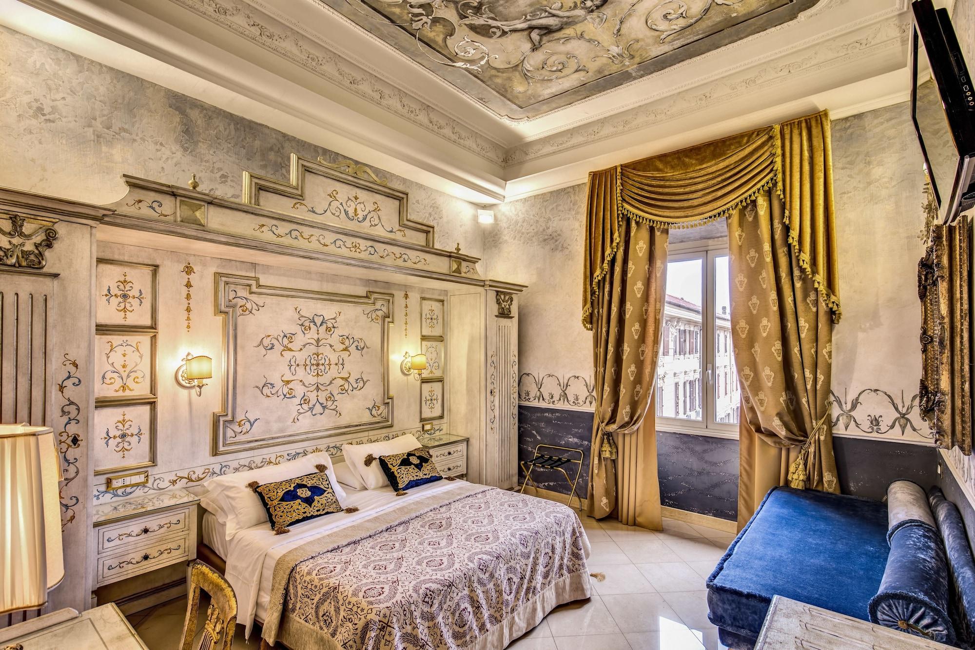 Romanico Palace Luxury & Hotel Rom