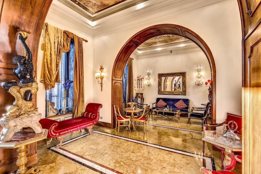 Romanico Palace Luxury & 4* Rom