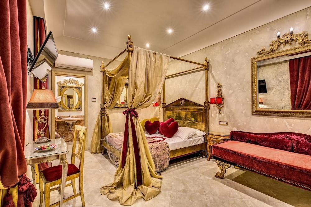 Romanico Palace Luxury & 4* Rom