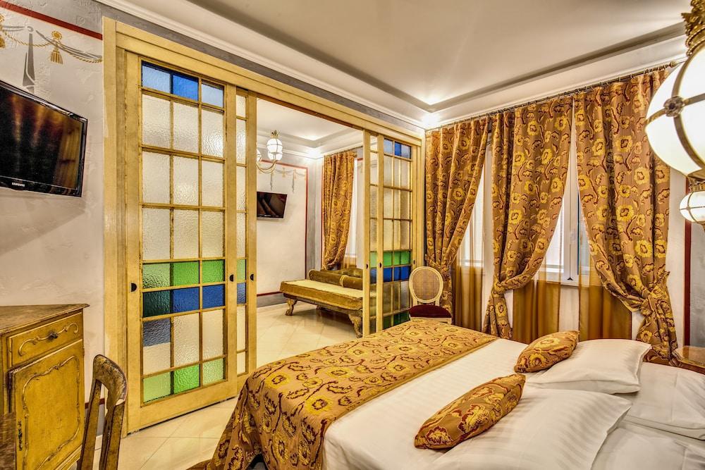 Romanico Palace Luxury & Rom