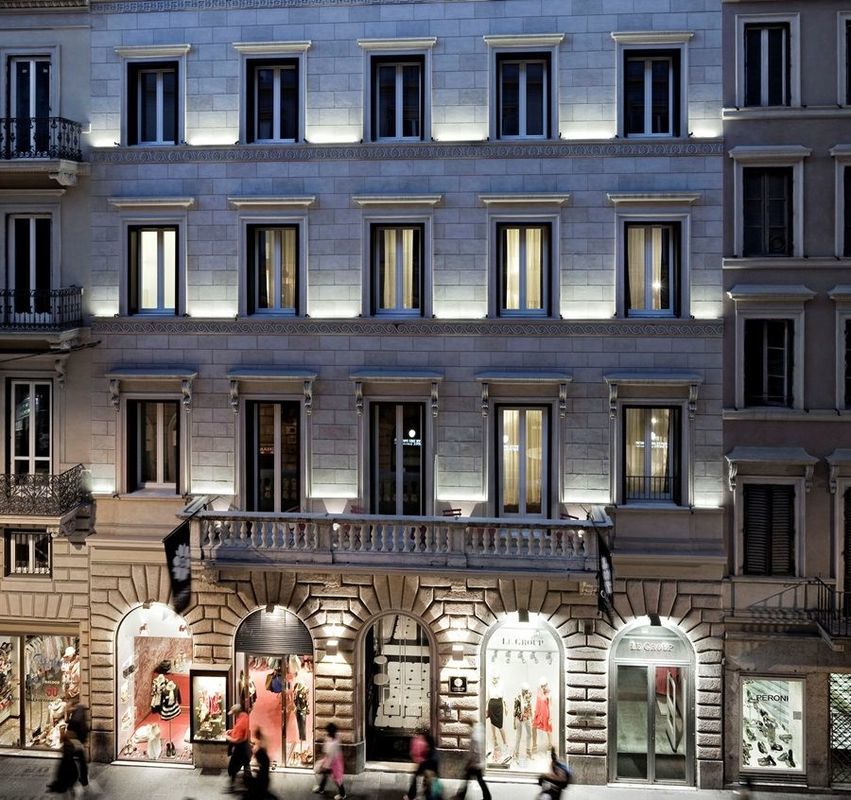 Corso 281 Luxury 5* Roma