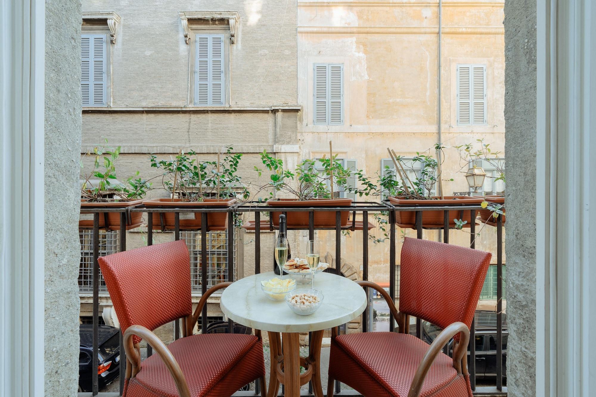 Relais Giulia Bed & Breakfast Roma