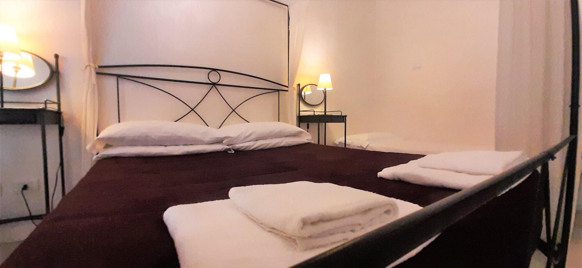 Pensión Wrh Trastevere 3*