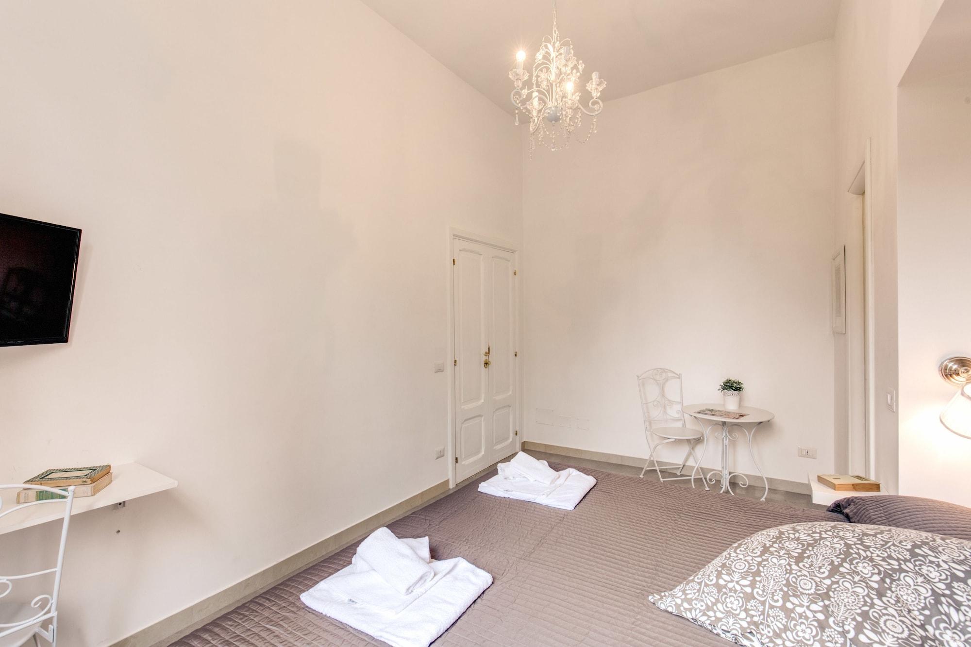 Relais La Torretta Acomodação com café da manhã  Roma