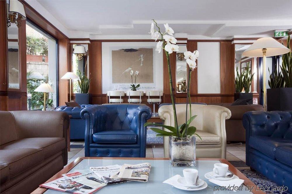 Hotell Grand Tiberio 4*