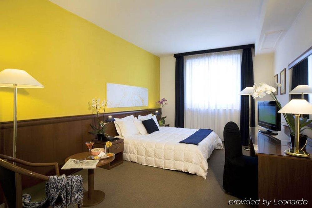 Hotell Grand Tiberio Roma