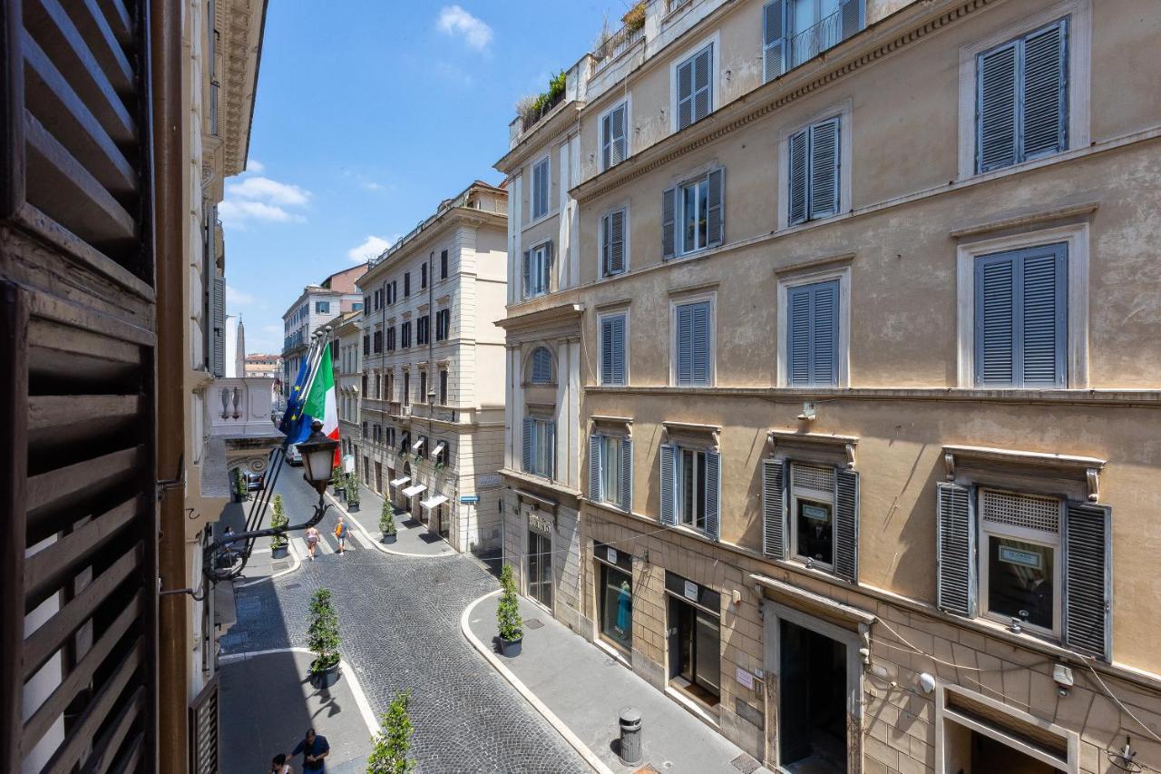 Amazing Via Del Babuino - Piazza Del Popolo Appartamento Roma