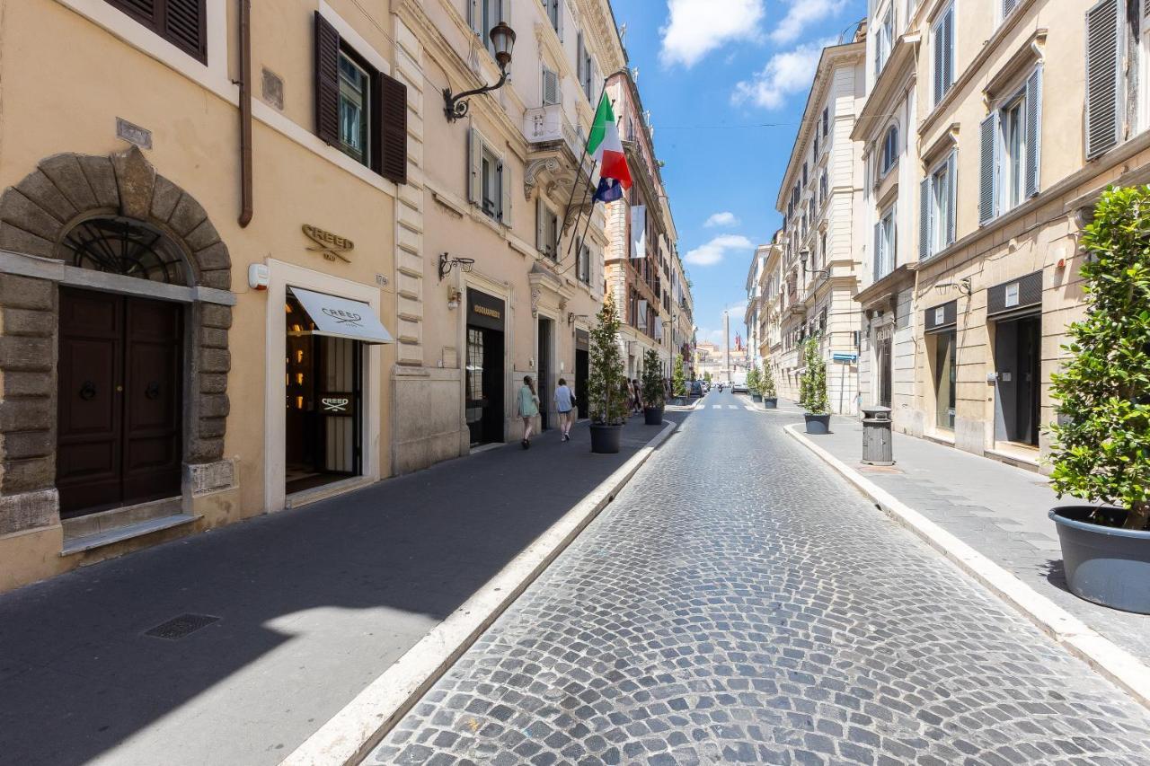 Appartamento Amazing Via Del Babuino - Piazza Del Popolo Roma