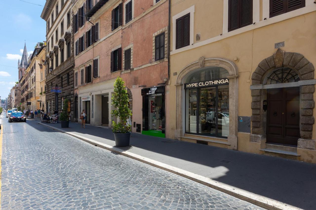 Amazing Via Del Babuino - Piazza Del Popolo Appartamento