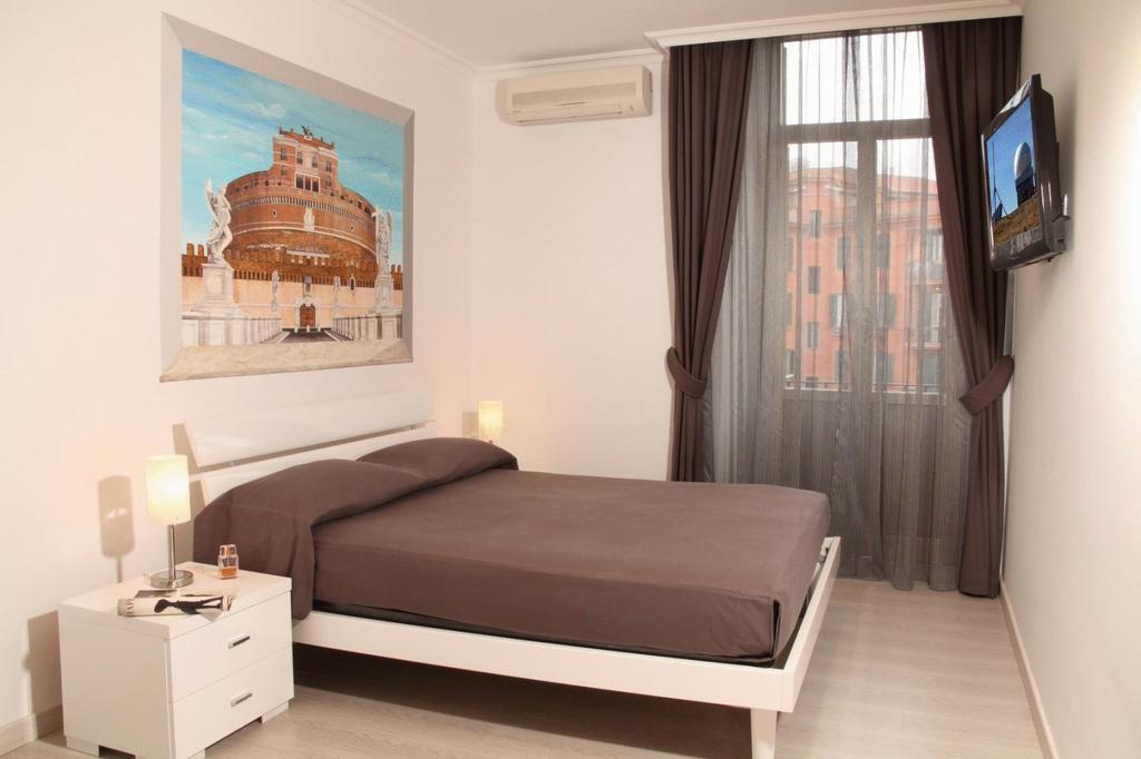 Rome Aparthotel 2*